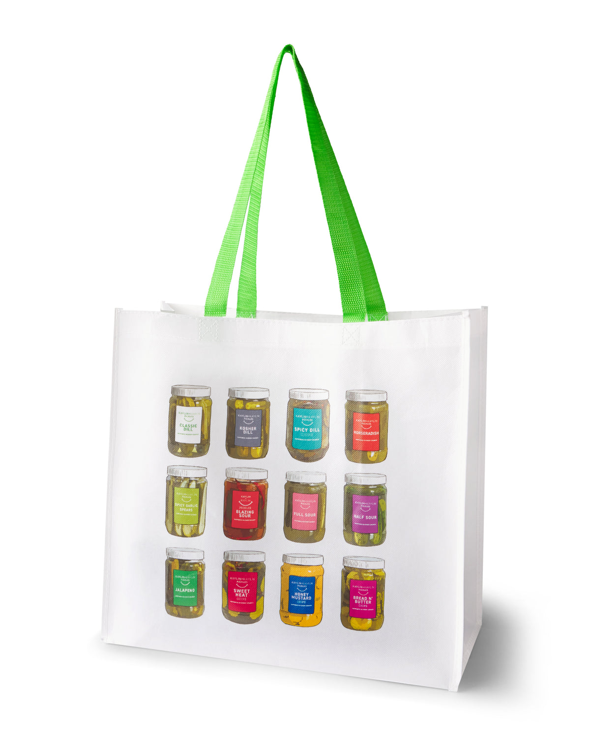 Pickle Jar Tote